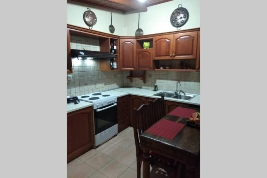 Green Hill Studio Corfu Town מראה חיצוני תמונה