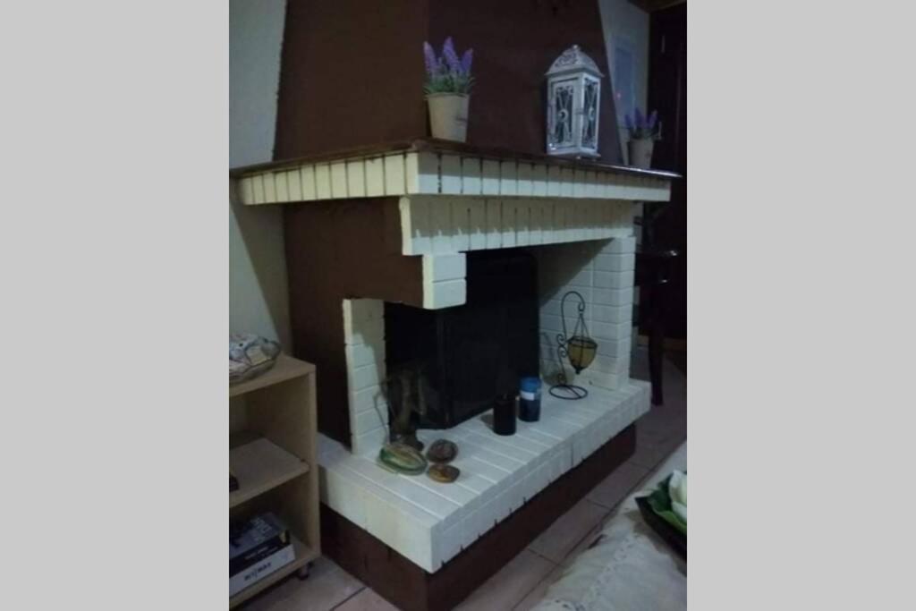 Green Hill Studio Corfu Town מראה חיצוני תמונה