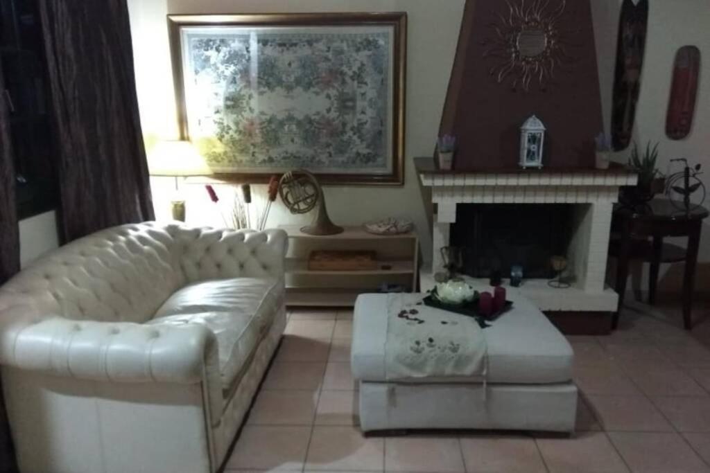 Green Hill Studio Corfu Town מראה חיצוני תמונה