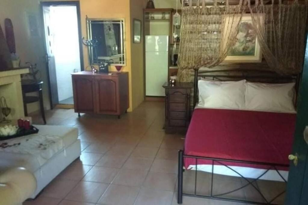 Green Hill Studio Corfu Town מראה חיצוני תמונה
